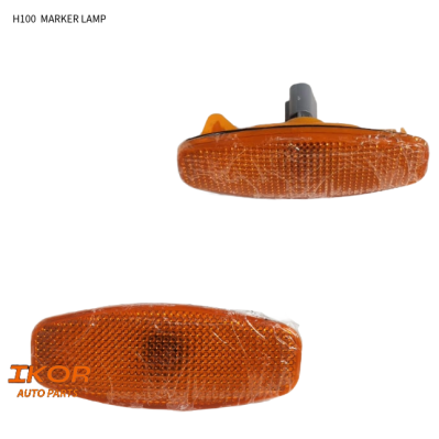 H100  MARKER LAMP